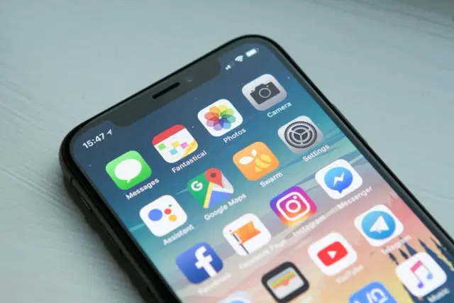 Mobile Apps (Flutter)